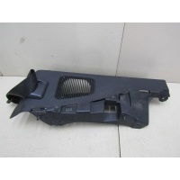 Направляющая шторки багажника Skoda Octavia (A4 1U-) 2000-2011 1U6867763