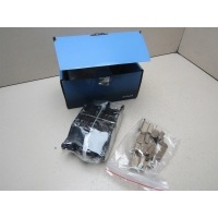 Колодки тормозные передние к-кт VW Polo (Sed RUS) 2011-2020 6RU698151A
