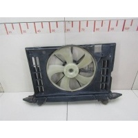 Вентилятор радиатора Toyota Auris (E15) 2006-2012 163610D150