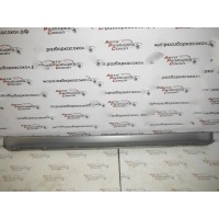 Накладка на порог (наружная) Subaru Legacy Outback (B13) 2003-2009 91112AG120