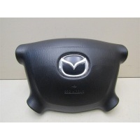 Подушка безопасности в рулевое колесо Mazda 323 (BJ) 1998-2002 B25F57K00B00