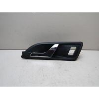 Ручка двери задней внутренняя левая Skoda Octavia (A5 1Z-) 2004-2013 1Z0839221739