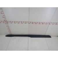 Рейлинг левый (планка на крышу) Chevrolet Trail Blazer 2001-2010 25853983
