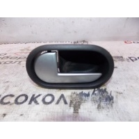 Ручка двери внутренняя левая Ford Fusion 2002-2012 2S61A22601AGW