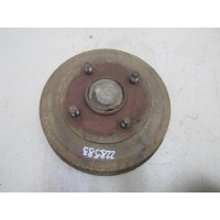 Барабан тормозной Ford Focus I 1998-2004 4886779