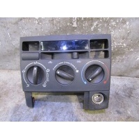 Блок управления печкой Toyota CorollaVerso 2001-2004 5590013070B0