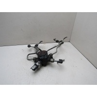 Рейка топливная (рампа) Renault Megane II 2002-2009 8200057345
