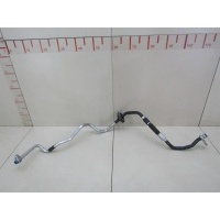 Трубка кондиционера Audi A6 (C6,4F) 2005-2011 4F0260740B