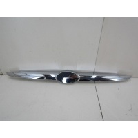 Решетка радиатора Hyundai Getz 2002-2005 863611C010