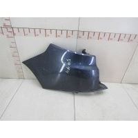 Накладка заднего бампера левая Renault Megane III 2009-нв 850172549R