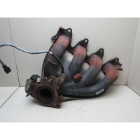 Коллектор выпускной Renault Laguna II 2001-2008 8200137449
