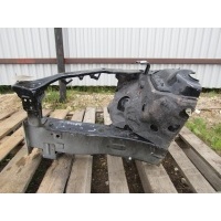Лонжерон передний правый Mazda 6 (GH) 2007-2012  GS1D5331XA
