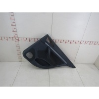 Обшивка двери задней правой Skoda Octavia (A5 1Z-) 2004-2013 1Z5867212ATWAZ