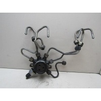 Рейка топливная (рампа) Renault Megane II 2002-2009 8200057345