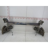 Балка задняя Chery Indis 2011> S18D3301010