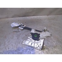 Стеклоподъемник электр. задний правый Audi A4 (B5) 1994-2002 8D0839462