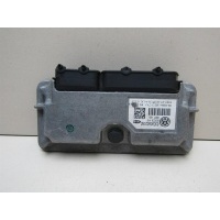 Блок управления двигателем VW Polo 2001-2009 03C906024AD