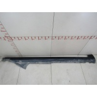 Накладка на порог (наружная) Audi A6 (C5) 1997-2004 4B0853860