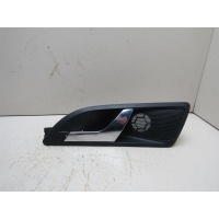 Ручка двери задней внутренняя левая Skoda Octavia (A5 1Z-) 2004-2013 1Z0839221739