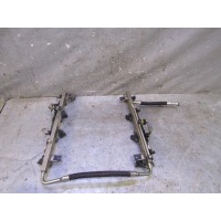 Рейка топливная (рампа) BMW X5 E53 2000-2007 13537558198