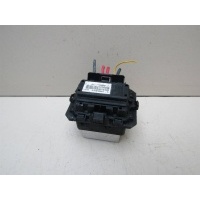 Резистор отопителя Renault Megane III 2009-нв 7701209850