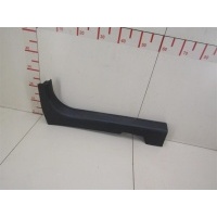 Накладка порога (внутренняя) Nissan Qashqai (J10) 2006-2014 769B4JD000