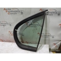 Стекло двери задней правой (форточка) Nissan Primera P11E 1996-2002 822622F000