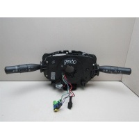 Переключатель подрулевой в сборе Renault Megane II 2002-2009 8200216462