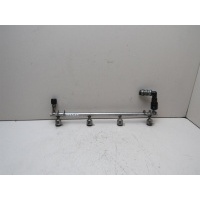 Рейка топливная (рампа) Opel Astra H \ Family 2004-2015 55571536