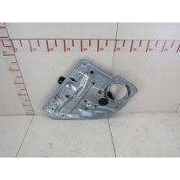Стеклоподъемник электр. задний левый VW Golf IV \Bora 1997-2005 1J4839461F