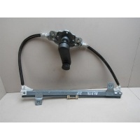 Стеклоподъемник механ. задний правый Renault Scenic 1999-2002 7700838595