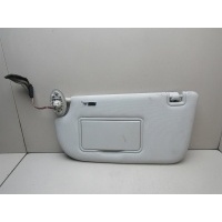 Козырек солнцезащитный (внутри) Ford Escape III 2012-2019 CJ5Z7804105BC