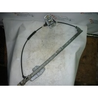 Стеклоподъемник механ. передний правый VW Transporter T4 1991-1995 701837502B