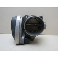 Заслонка дроссельная Renault Megane II 2002-2009 8200190230