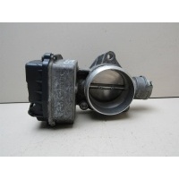 Заслонка дроссельная Peugeot 407 2004-2010 1635X0