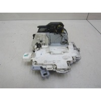 Замок двери передней правой Audi A6 (C6,4F) 2005-2011 4F1837016