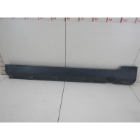 Накладка на порог (наружная) Chevrolet Captiva (C100) 2006-2010 42390981