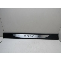 Накладка порога (внутренняя) Citroen C6 2006-2012 7009H6