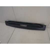 Накладка заднего бампера Renault Clio II\Symbol 1998-2008 8200136893