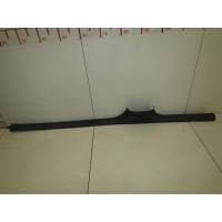 Накладка на порог (наружная) Skoda Octavia (A4 1U-) 2000-2011 1U4853374A