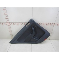 Обшивка двери задней левой VW Golf Plus 2005-2014 5M0867211BBUPL
