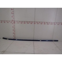 Молдинг крыши правый BMW X3 E83 2004-2010 51133413250
