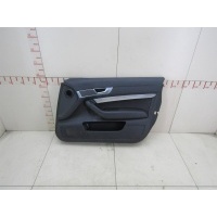 Обшивка двери передней правой Audi A6 (C6,4F) 2005-2011 4F0867104SYD
