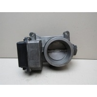 Заслонка дроссельная Renault Megane II 2002-2009 8200063652