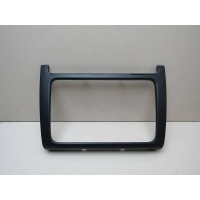 Рамка магнитолы VW Polo (Sed RUS) 2011-2020 6RU858069WMV