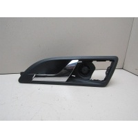 Ручка двери задней внутренняя левая Skoda Octavia (A5 1Z-) 2004-2013 1Z0839221739