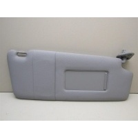 Козырек солнцезащитный (внутри) BMW X3 E83 2004-2010