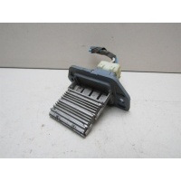 Резистор отопителя Chevrolet Aveo (T200) 2003-2008 96435889