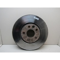 Диск тормозной передний вентилируемый Ford Mondeo IV 2007-2015 1500159