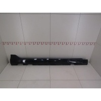 Накладка на порог (наружная) Volvo S60 2010> 39811942